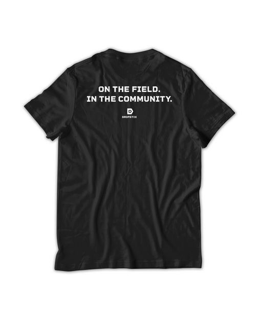 Dripstix Tee (Black)