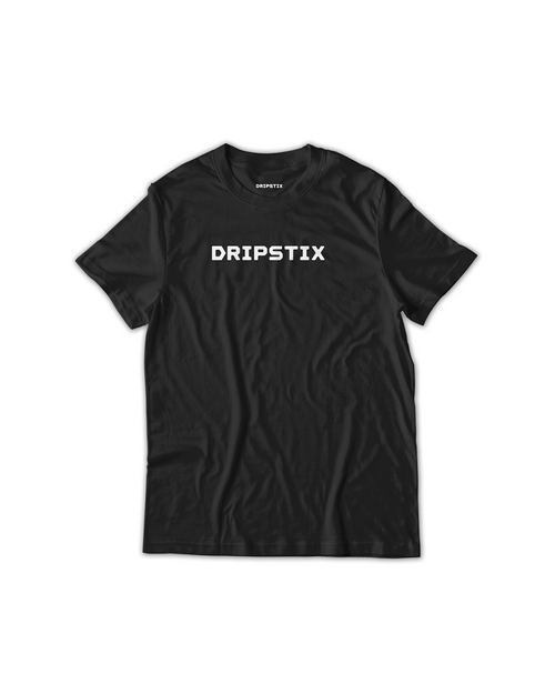 Dripstix Youth Tee (Black)