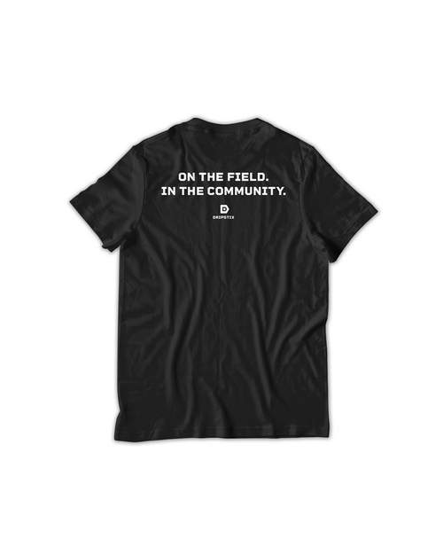 Dripstix Youth Tee (Black)