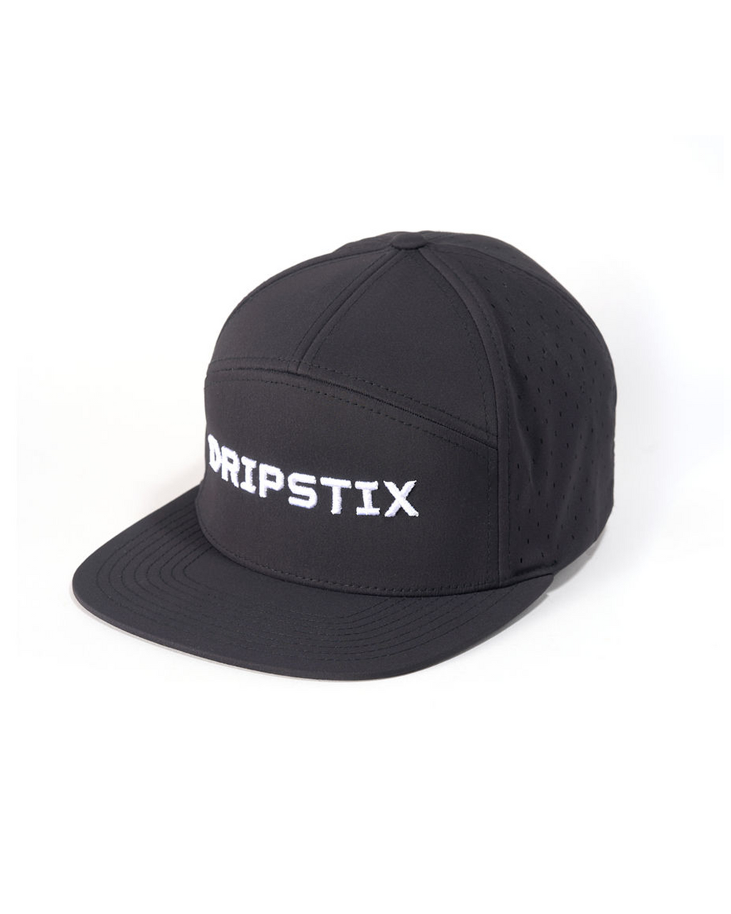 DripVent Hat - Black