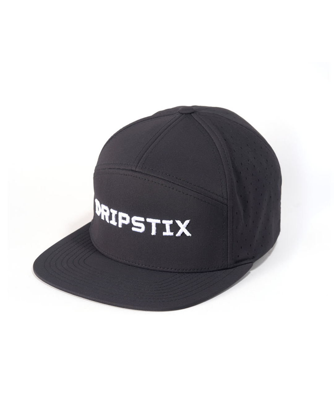 DripVent Hat - Black