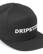 DripVent Hat - Black