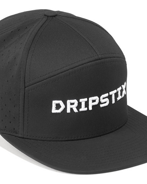 DripVent Hat - Black