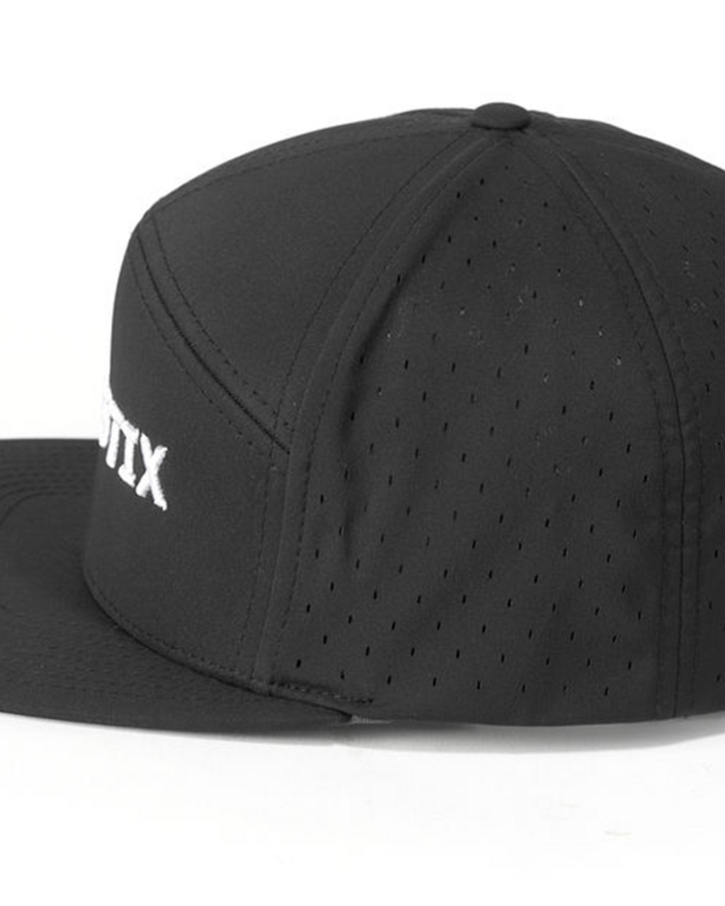 DripVent Hat - Black