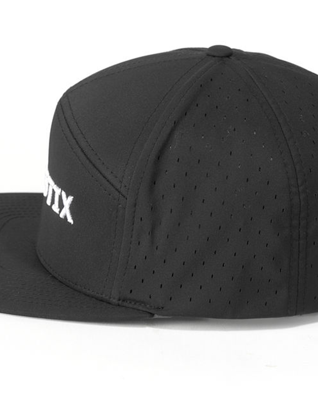 DripVent Hat - Black