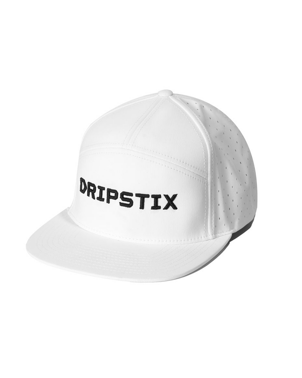 DripVent Hat - White