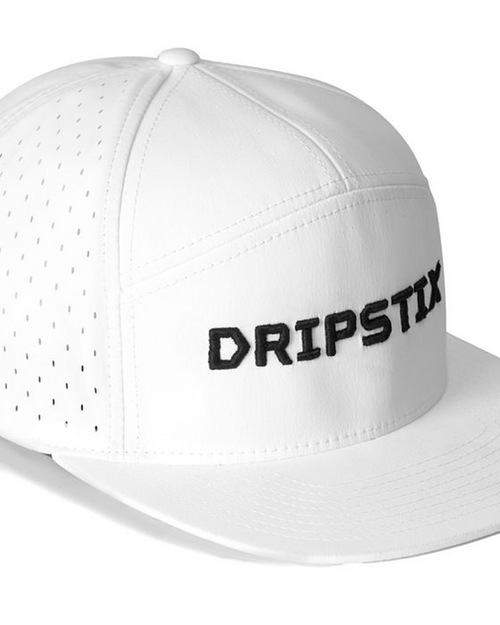 DripVent Hat - White