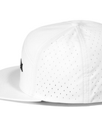 DripVent Hat - White