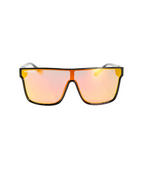OTF Sunglasses - Black/Orange