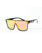 OTF Sunglasses - Black/Orange